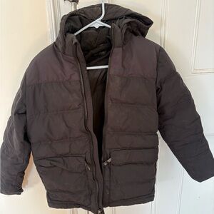Marmot Kids Puffer Jacket - Black